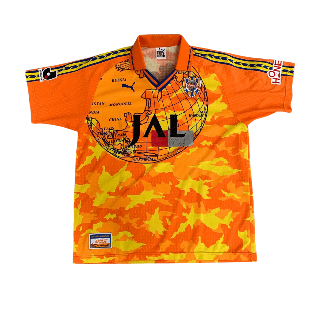 Football Shirt Collective 1996 Shimizu S-Pulse Home Shirt (SIZE???)