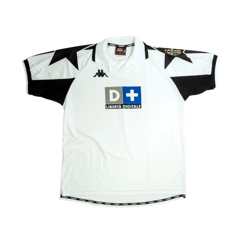 Football Shirt Collective 1998 Juventus away shirt L