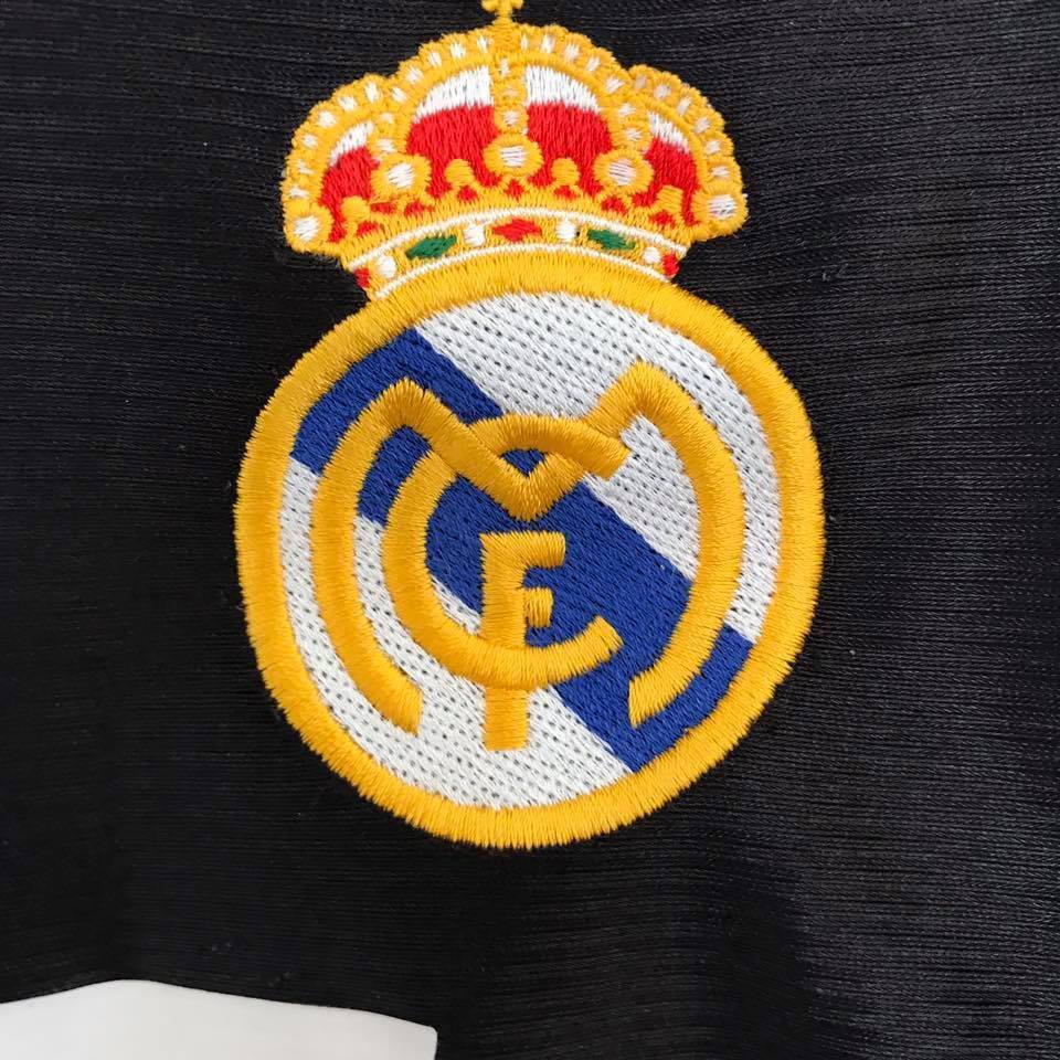 1999-01 Real Madrid home football shirt M (Excellent) - Football Shirt Collective