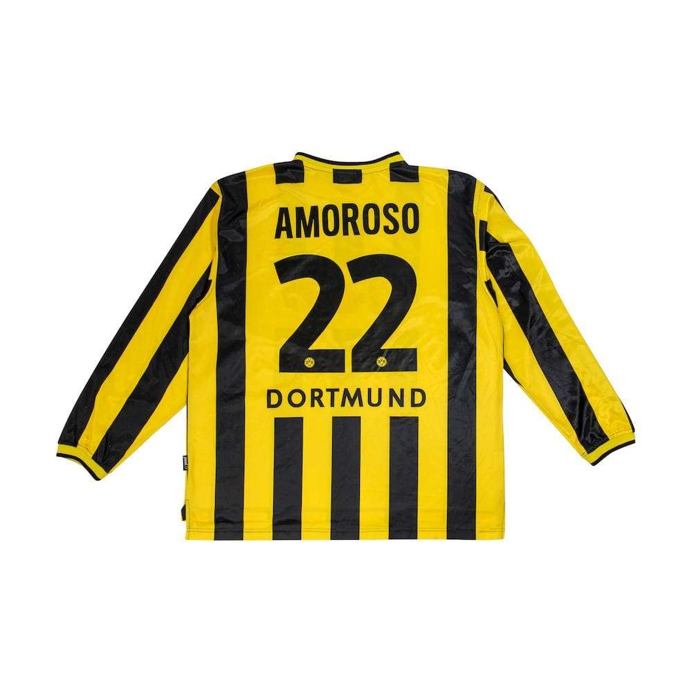 Football Shirt Collective 2001-02 Borussia Dortmund home shirt XL (Mint)