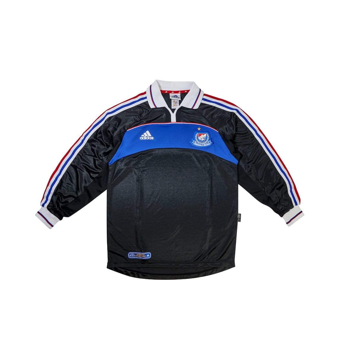 Football Shirt Collective 2001 Yokohama F. Marinos 3rd Shirt L/S (L)