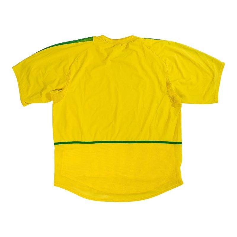 Football Shirt Collective 2002-04 Brazil shirt XL Excellent