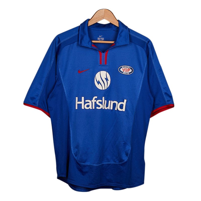 Football Shirt Collective 2002 VIF Valerenga shirt M (Excellent)