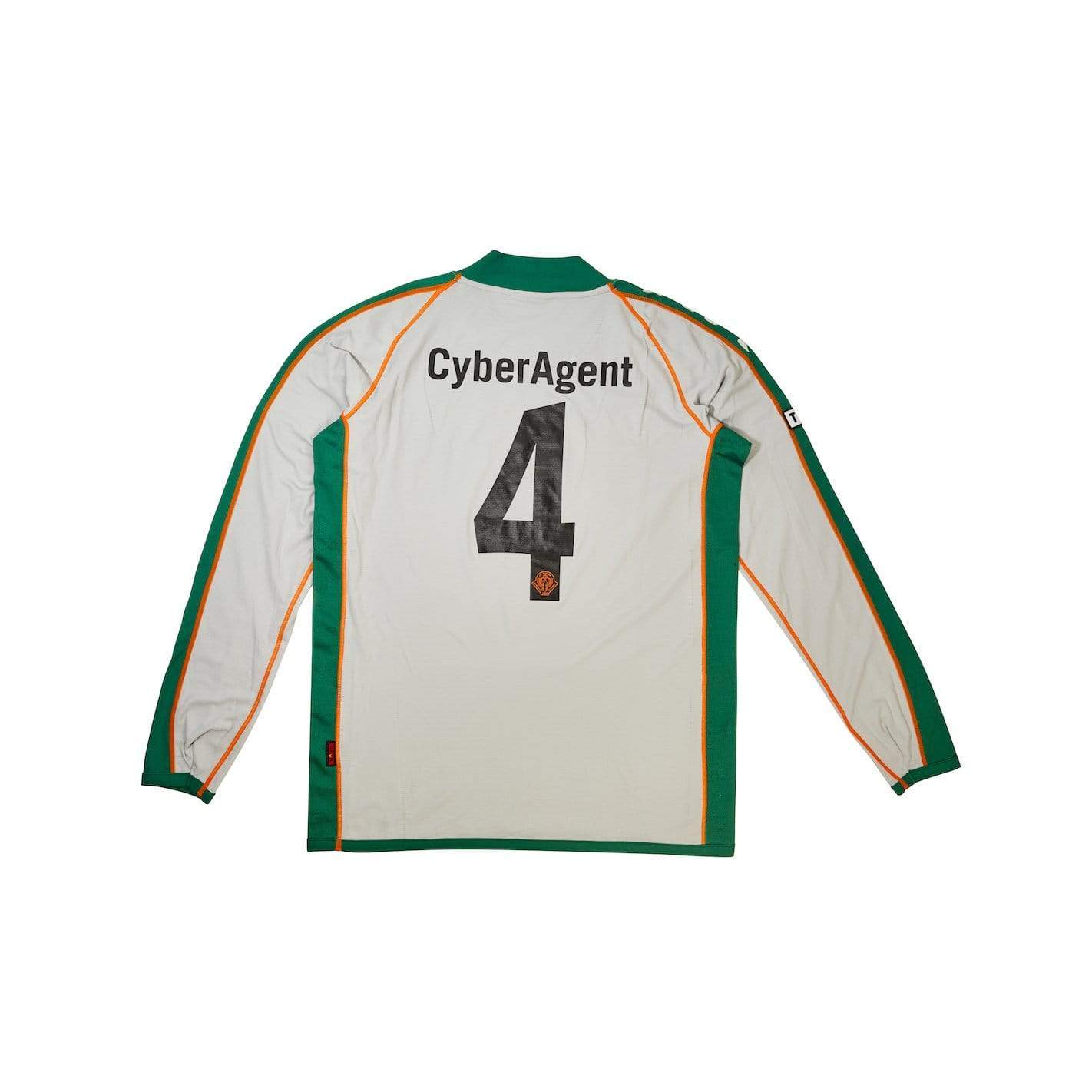 Football Shirt Collective 2007-08 Tokyo Verdy Away Shirt L/S No.4 (SIZE???)