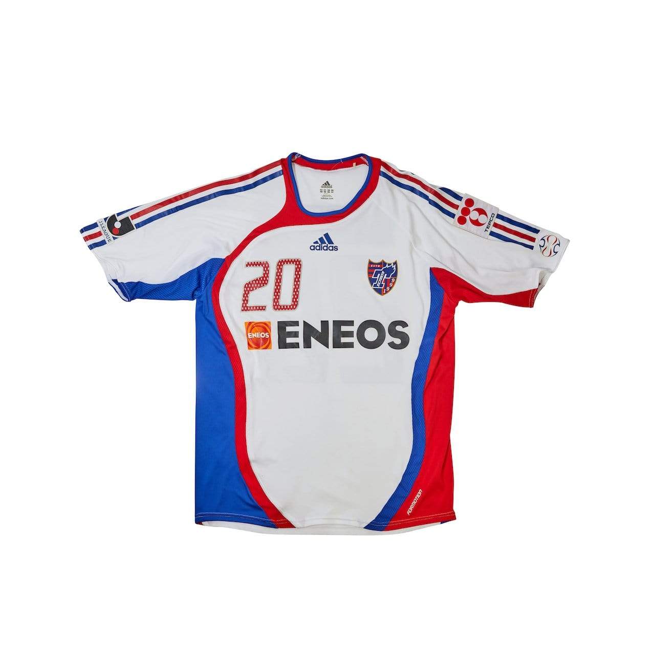 Football Shirt Collective 2007 FC Tokyo Away Shirt No.20 (L)