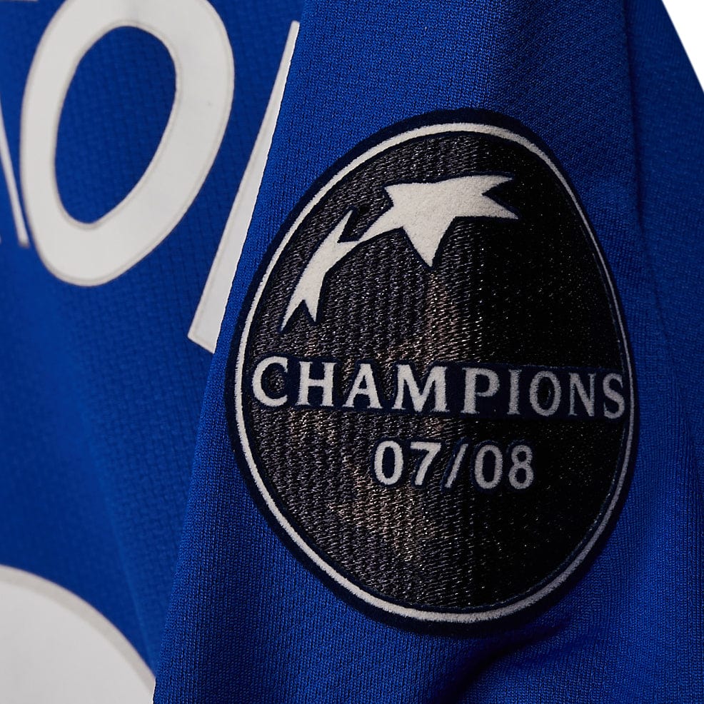 Football Shirt Collective 2008-09 Manchester United Nike long sleeve third shirt Berbatov 9 L (Excellent)