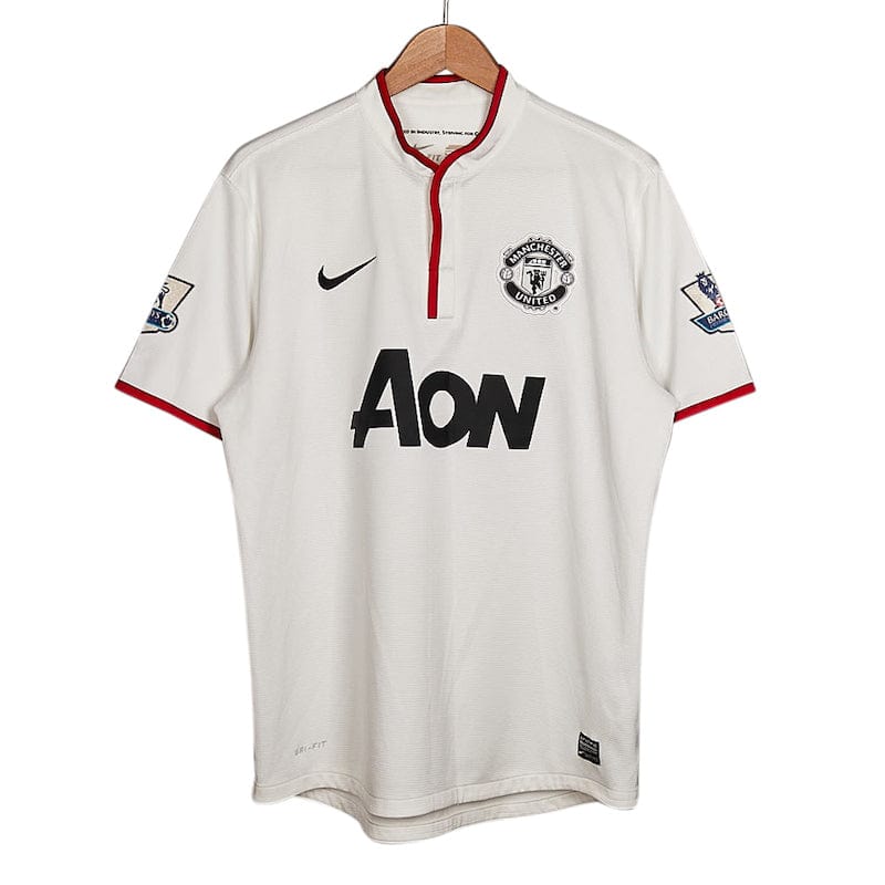 Football Shirt Collective 2012-13 Manchester United away shirt M Van Persie 20 (Very good)