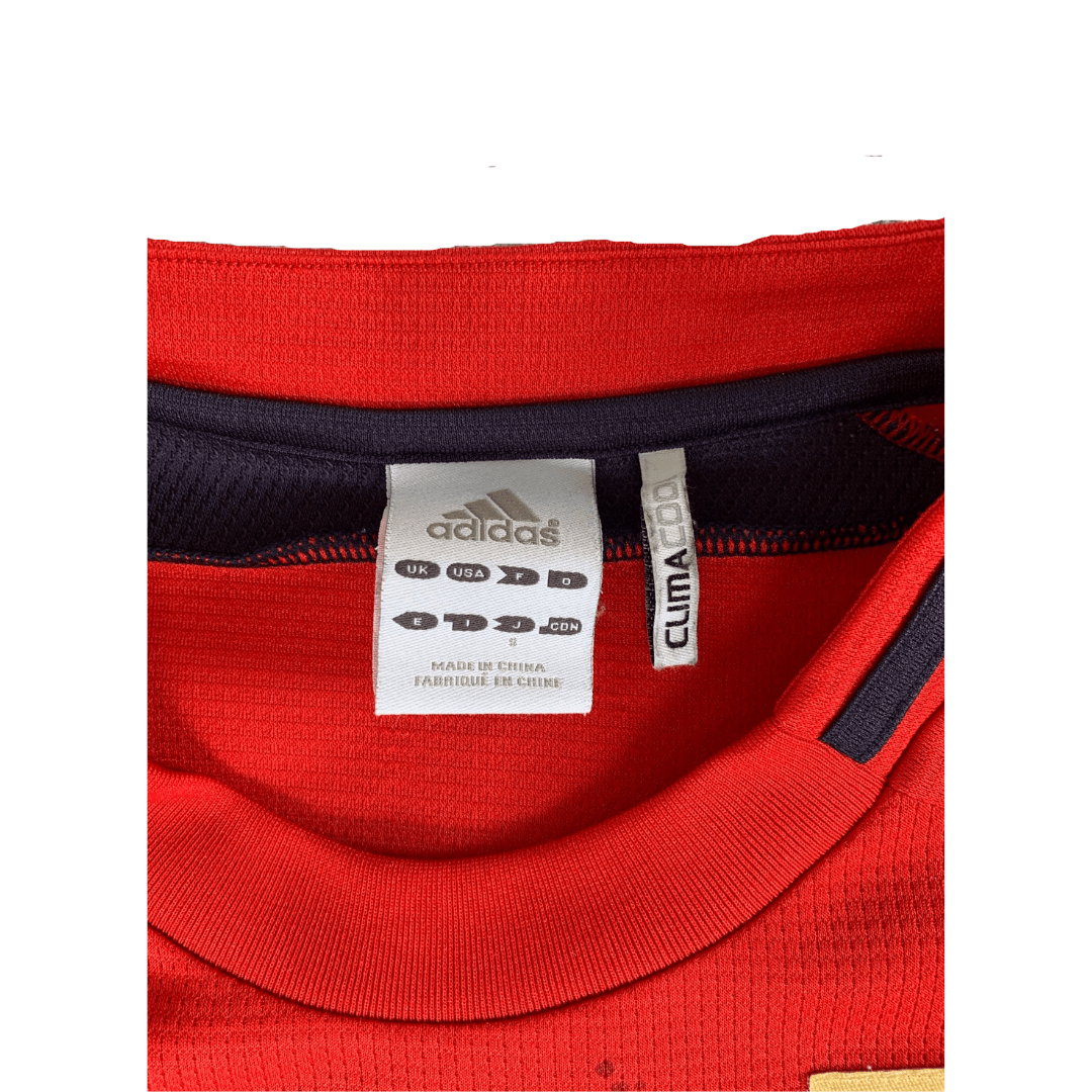 Football Shirt Collective 2012 Japan Olympic National Team Away Shirt Yoshida 5 (Excellent)