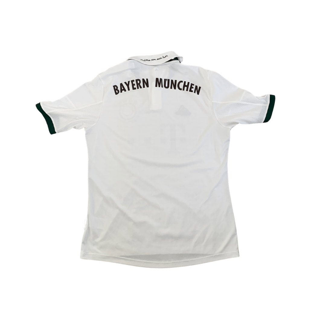Football Shirt Collective 2013-14 Bayern Munich away shirt M (Excellent)