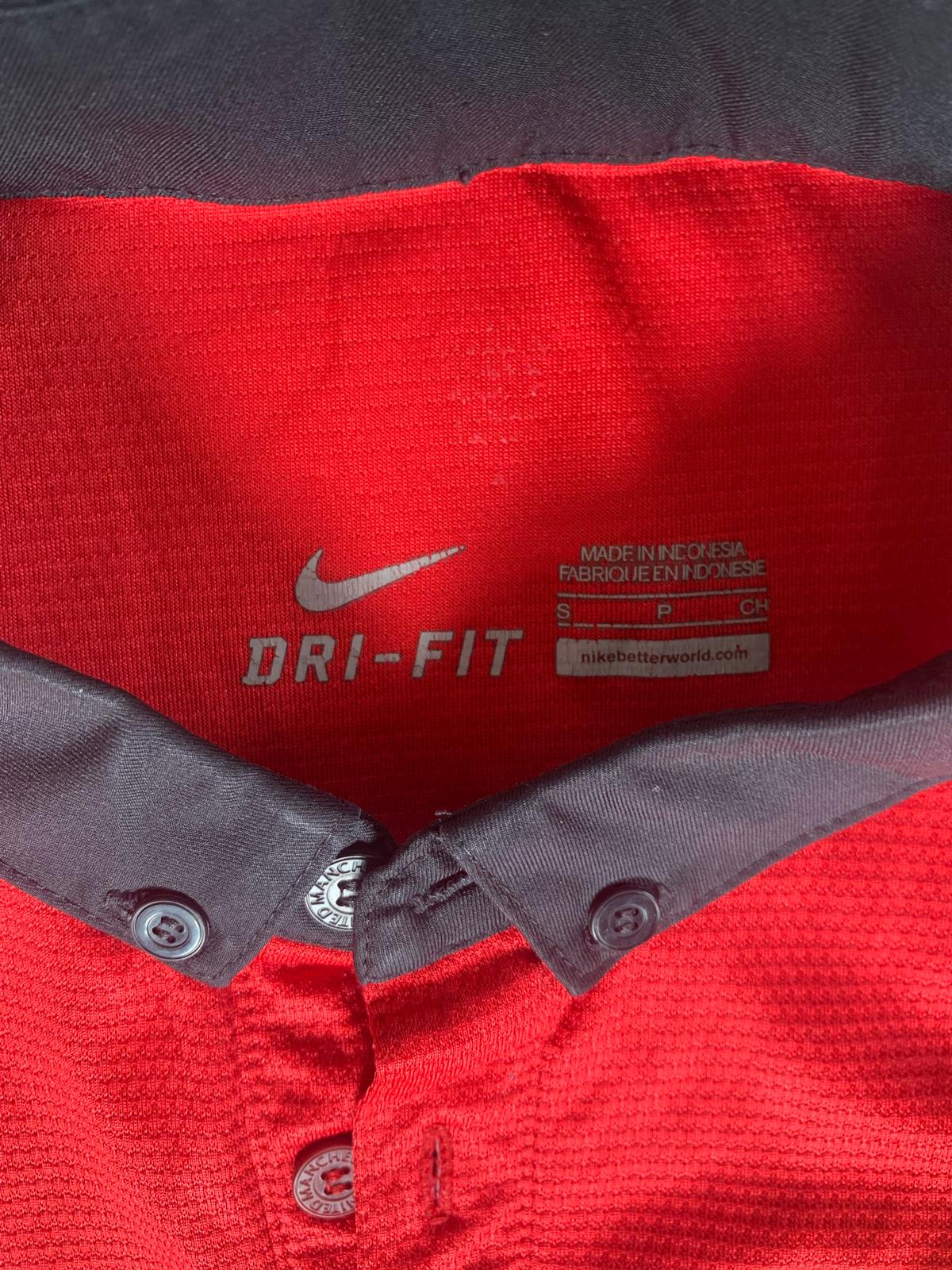 Football Shirt Collective 2013-14 Manchester United Home Shirt S