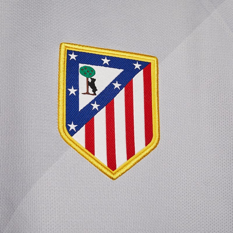 2014-15 Atletico Madrid away Nike shirt M Excellent