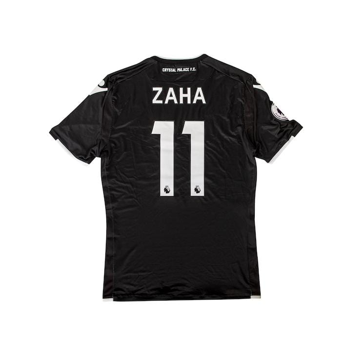 2017-18 Crystal Palace Away Shirt Player Spec ZAHA 11 BNWT L