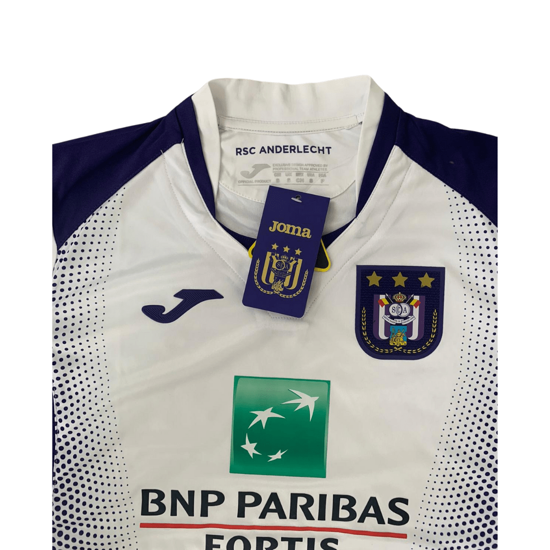 Football Shirt Collective 2019-20 Anderlecht away shirt (BNWT)