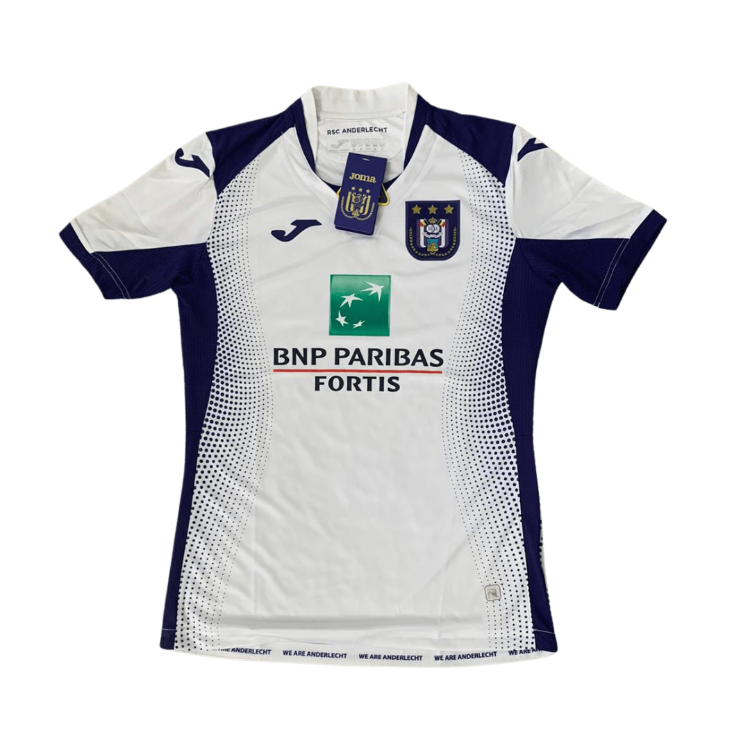 Football Shirt Collective 2019-20 Anderlecht away shirt (BNWT)