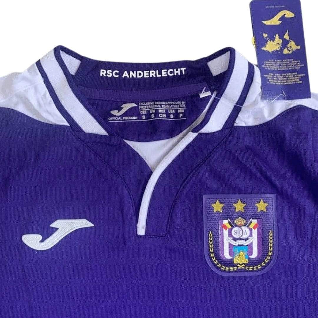 Football Shirt Collective 2019-20 Anderlecht home shirt (BNWT)