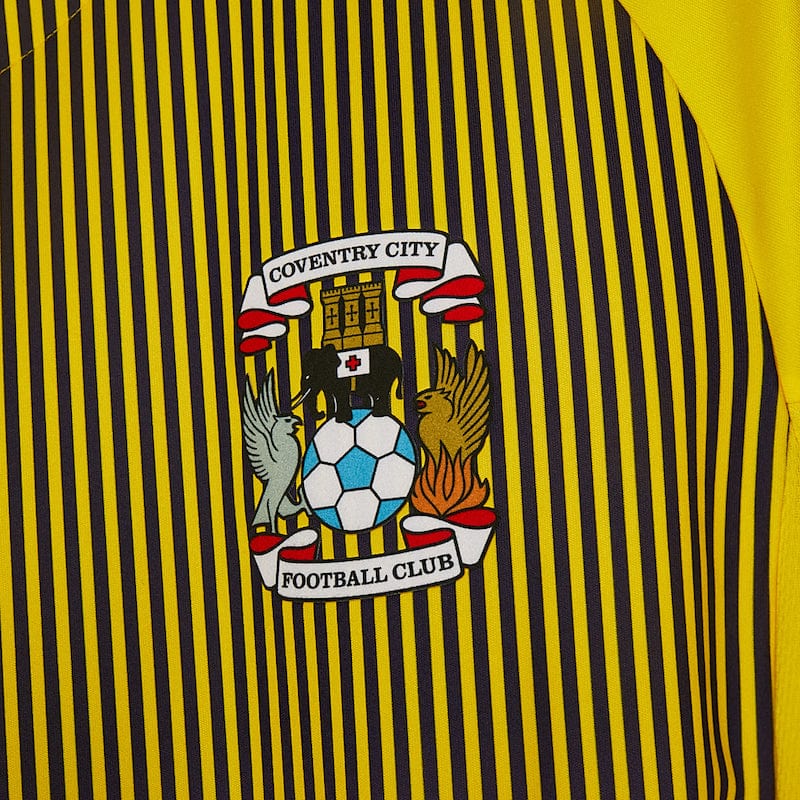 Football Shirt Collective 2019-20 Coventry City Hummel away shirt BNWT M