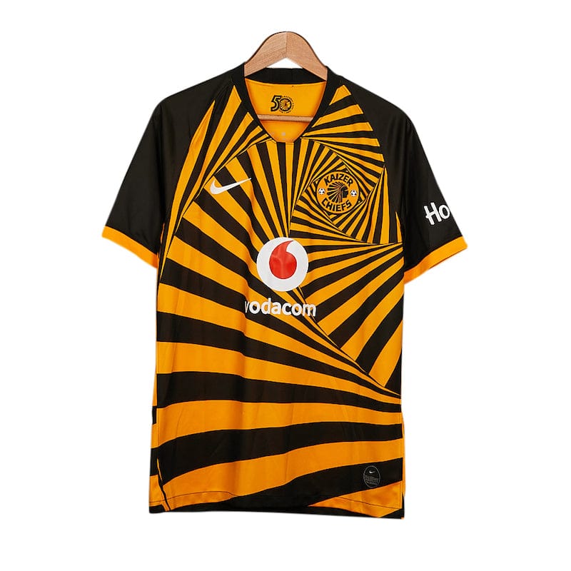 2019-20 Kaizer Chiefs Nike home shirt M w. tags