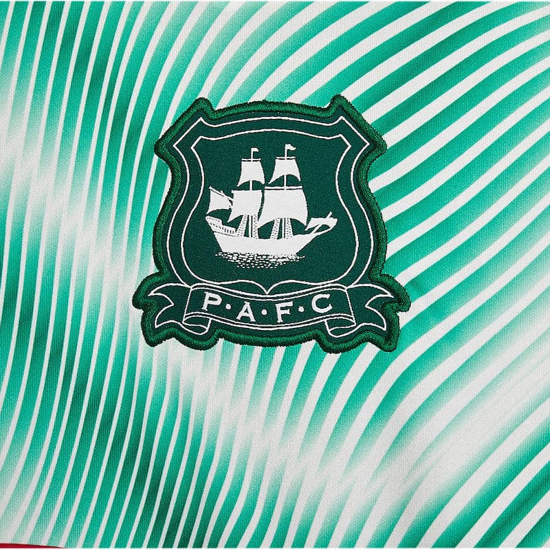 Football Shirt Collective 2019-20 Plymouth Argyle away puma shirt M BNWT