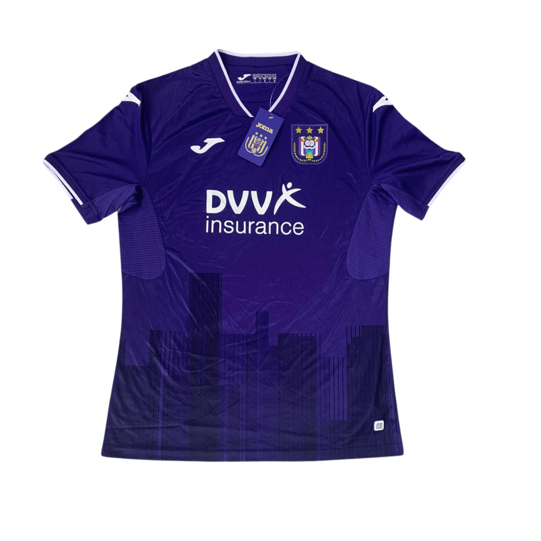 Football Shirt Collective 2020-21 Anderlecht home shirt (BNWT)