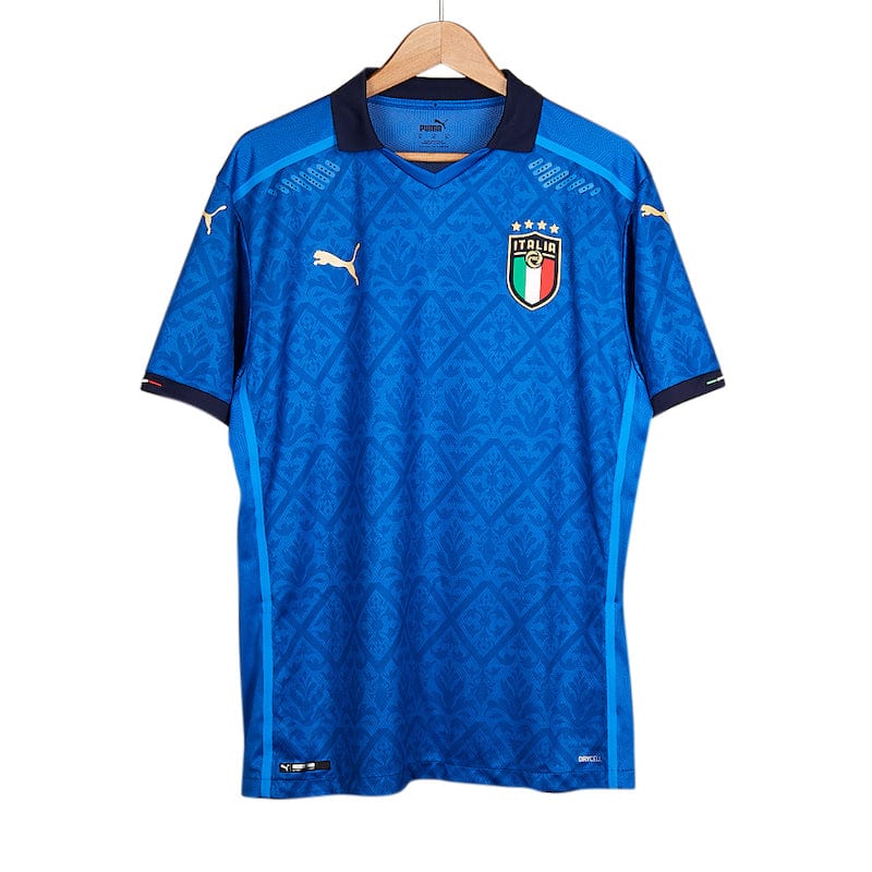 Football Shirt Collective 2020-21 Italy player spec home Puma football shirt XL w. box (BNWT)