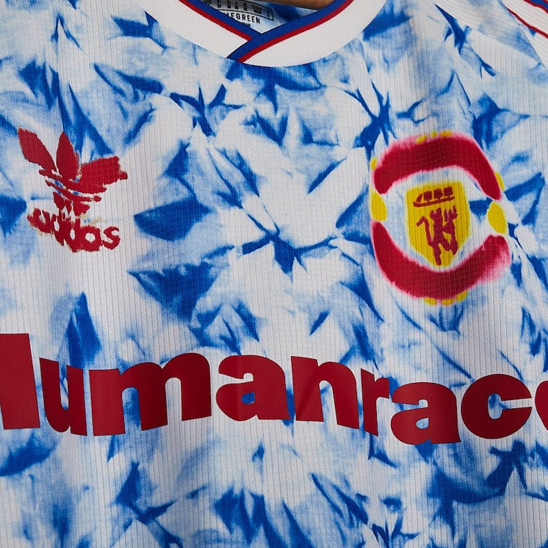 Football Shirt Collective 2020-21 Manchester United Human Race Adidas shirt M (BNWT)