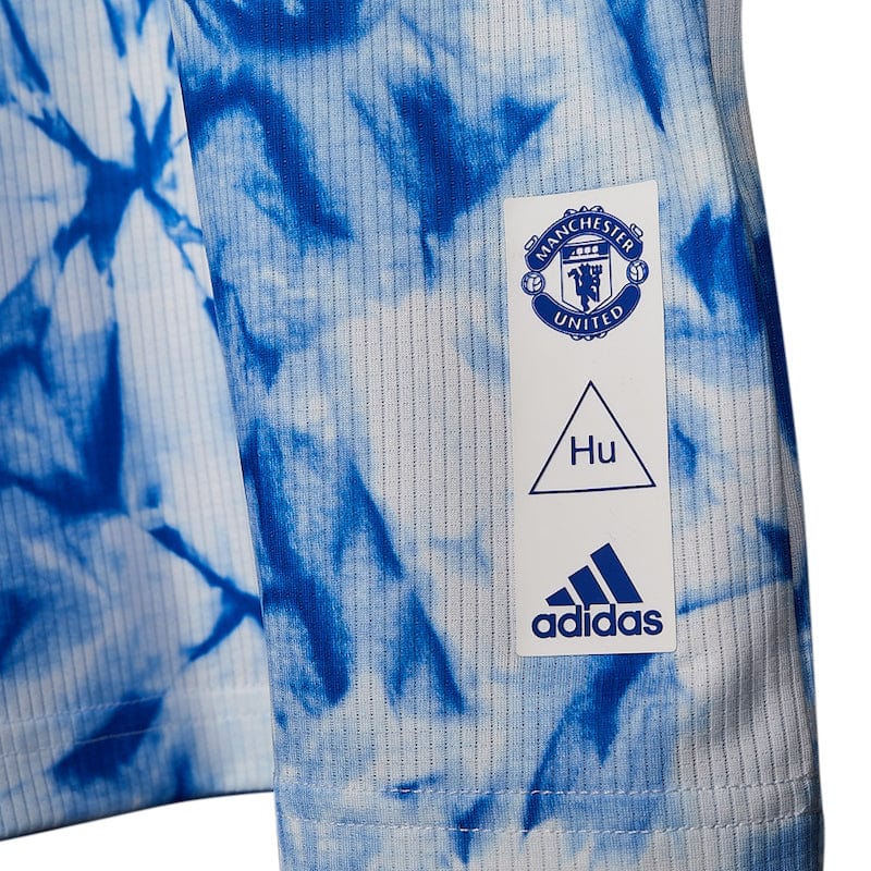 Football Shirt Collective 2020-21 Manchester United Human Race Adidas shirt M (BNWT)