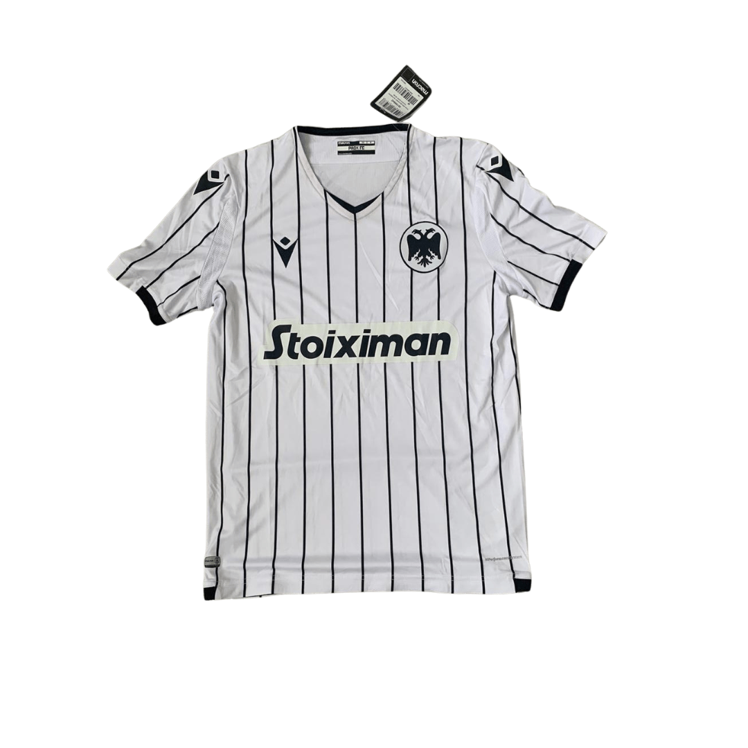 Football Shirt Collective 2020-21 PAOK FC 4th shirt (BNWT)