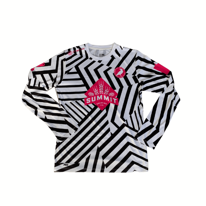 Football Shirt Collective 2020 Minneapolis City U.S. Open Home L/S Shirt *BNIB*