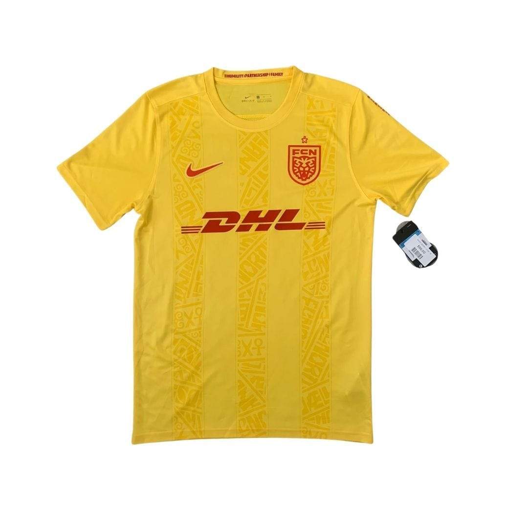 2021-22 FC Nordsjælland Away Shirt BNWT