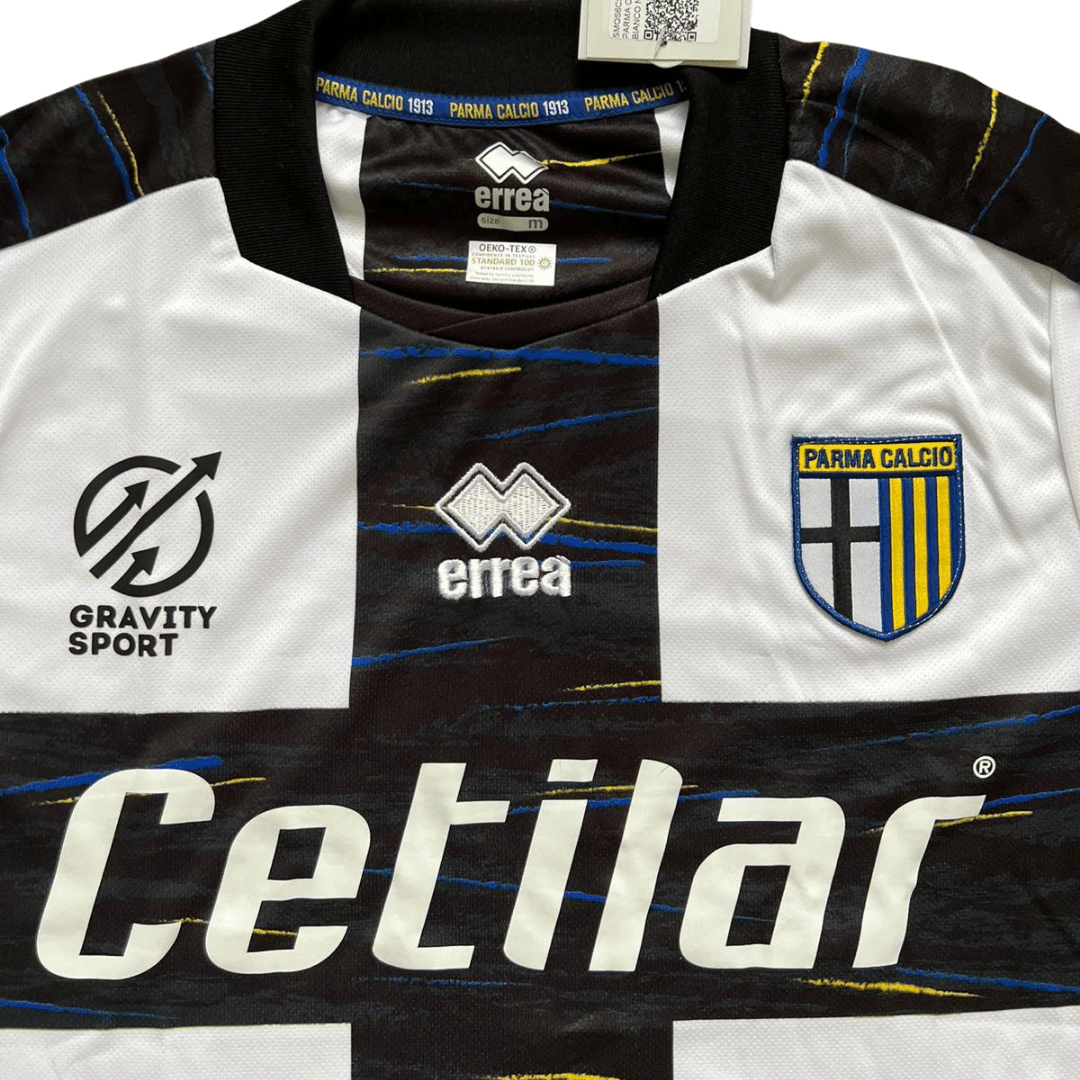 Football Shirt Collective 2021-22 Parma Home Shirt (BNWT)