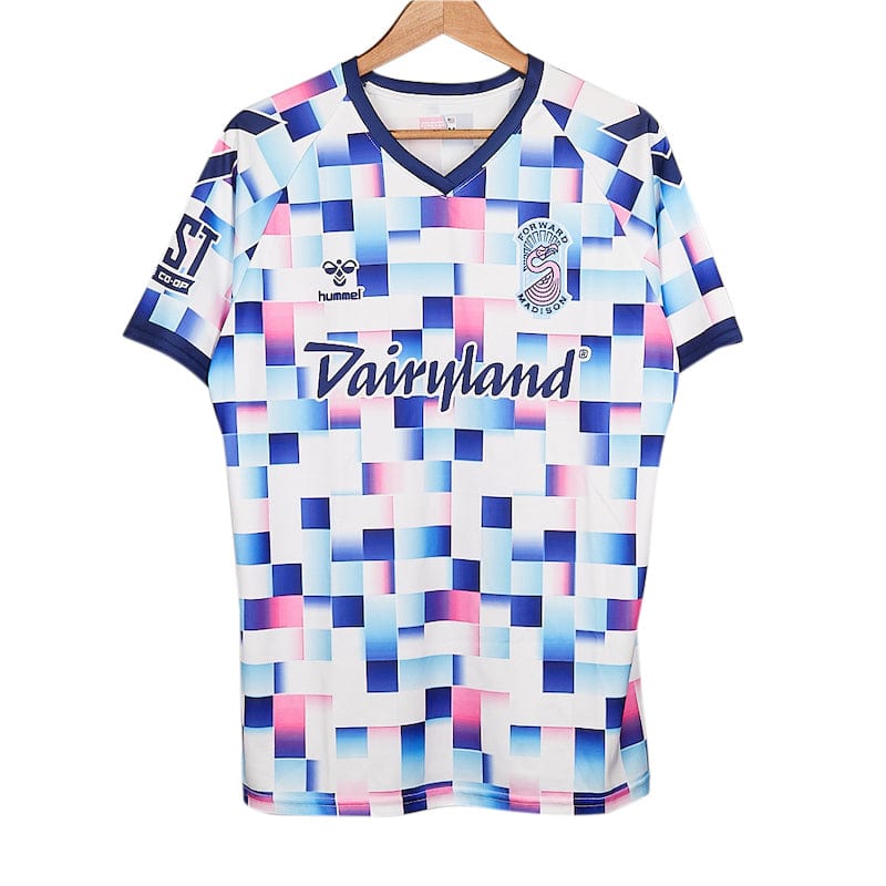 Football Shirt Collective 2021 Forward Madison hummel FWB shirt M Excellent