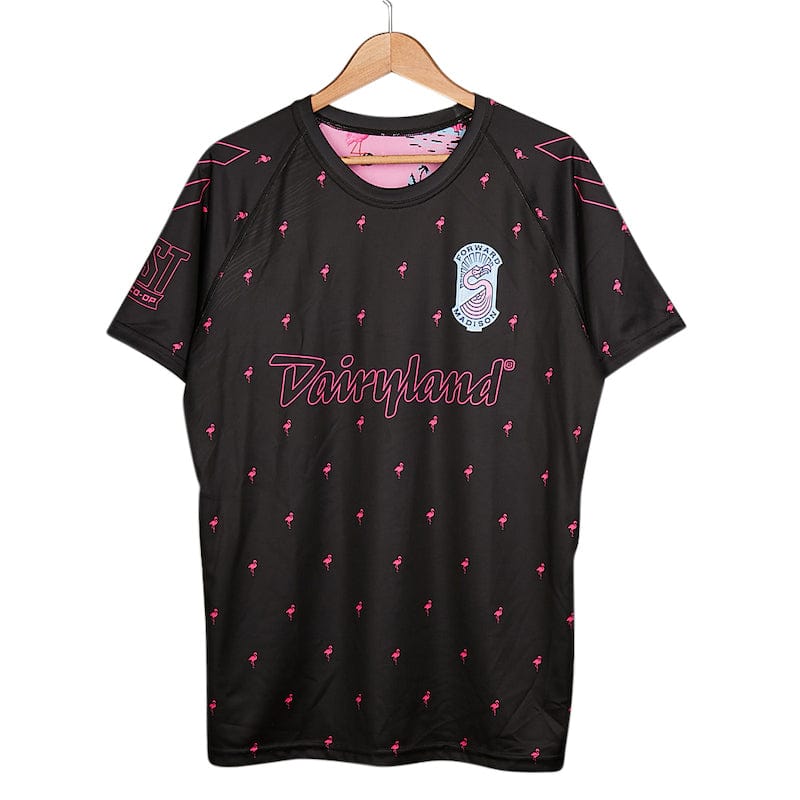 2021 Forward Madison hummel reversible away shirt M Excellent