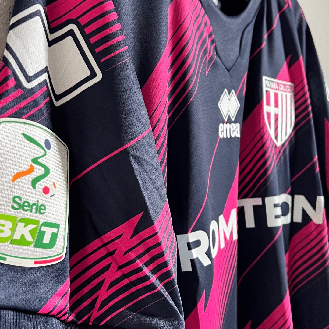 Football Shirt Collective 2022-23 Parma 3rd Shirt (BNIB)