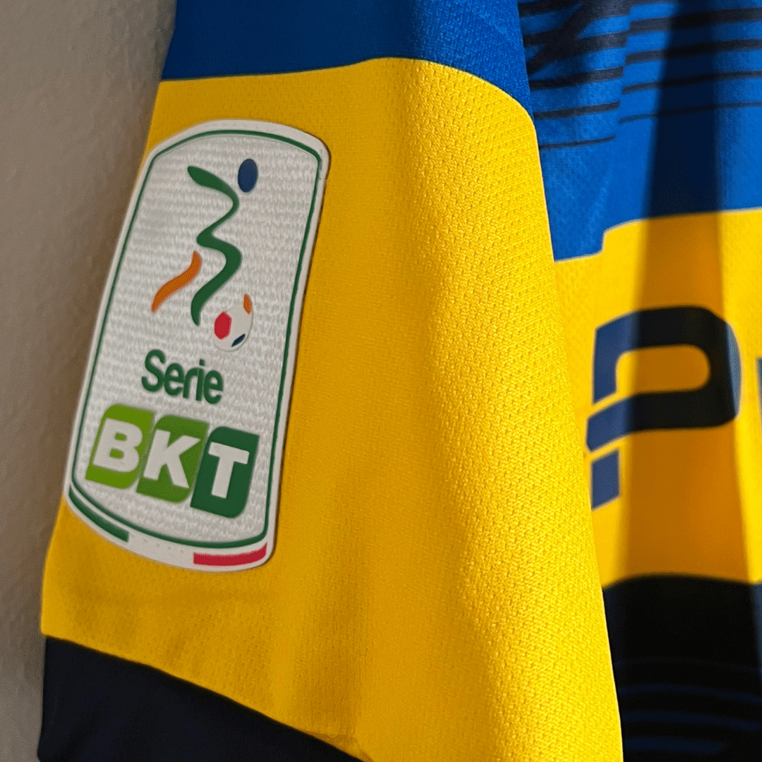 Football Shirt Collective 2022-23 Parma Away Shirt (BNIB)