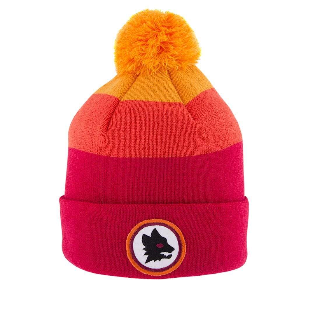 AS Roma home bobble Hat | COPA - Football Shirt Collective