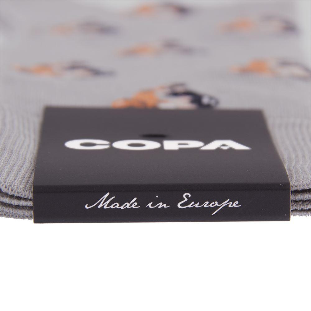 Flying tackle socks | COPA - Football Shirt Collective