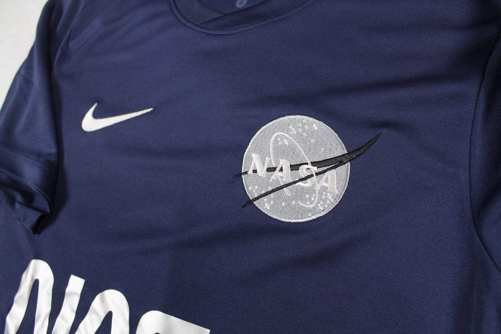 TheConceptClub Nasa Blue Planet Jersey