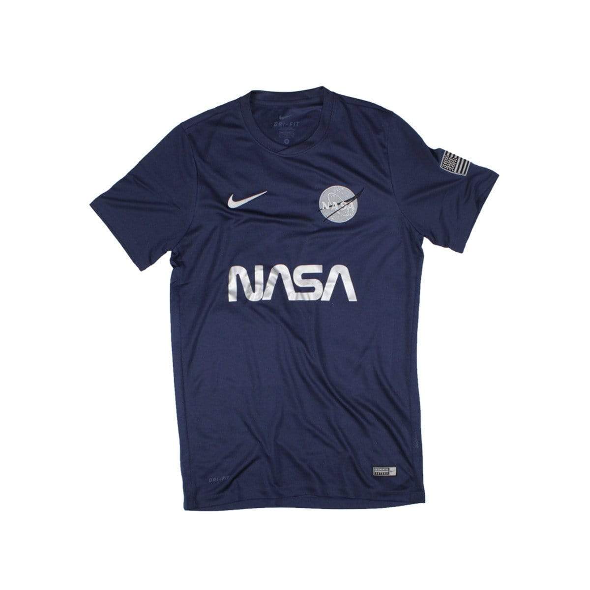TheConceptClub Nasa Blue Planet Jersey