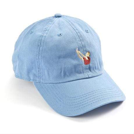 Selfie Cap Light Blue City Boys FC - Football Shirt Collective