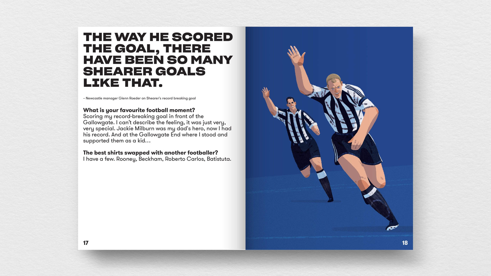 Your First Football Shirt (Free UK Shipping)