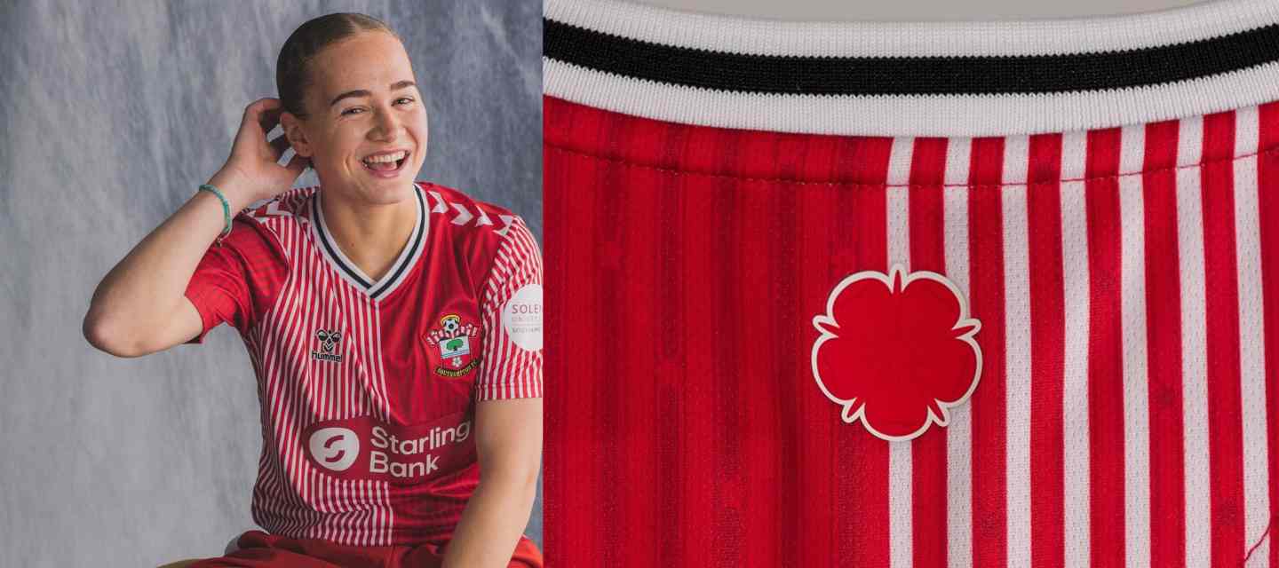 2023 Southampton shirt