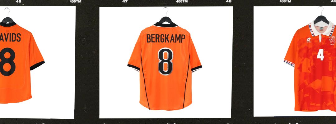 Best Netherlands shirts 
