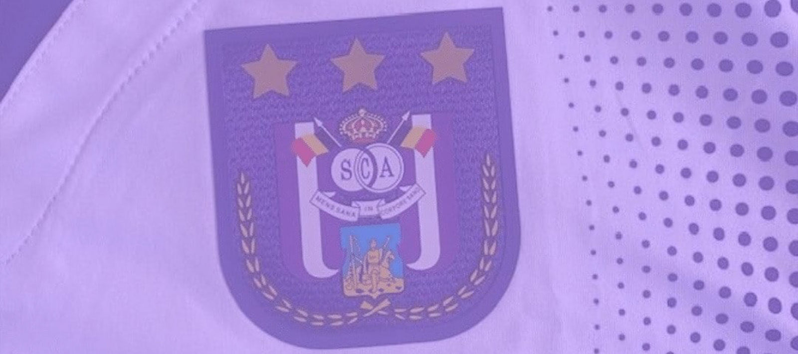 2019-20 Anderlecht Away Shirt