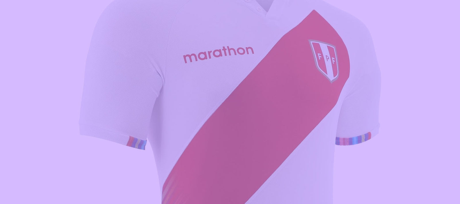 2021 Peru Home Shirt