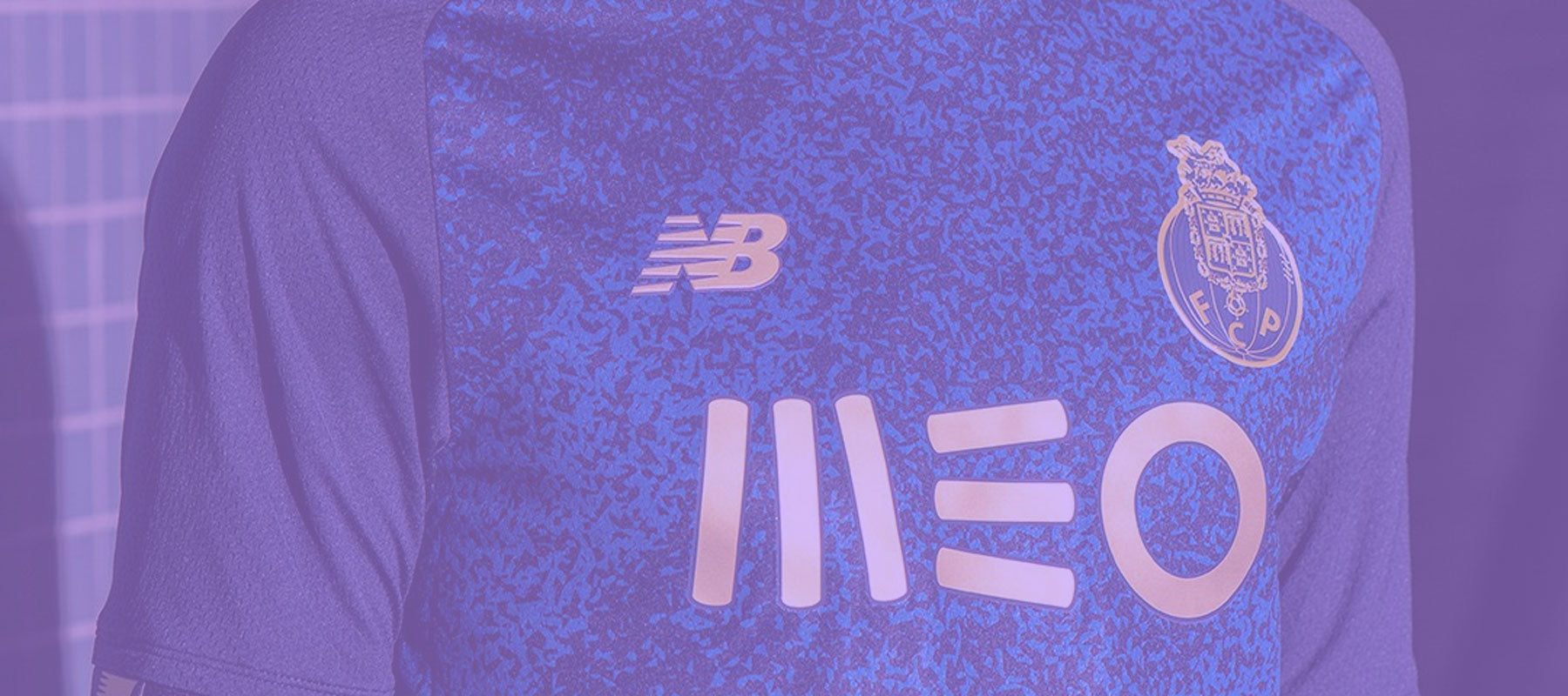 2021-22 Porto Away Shirt