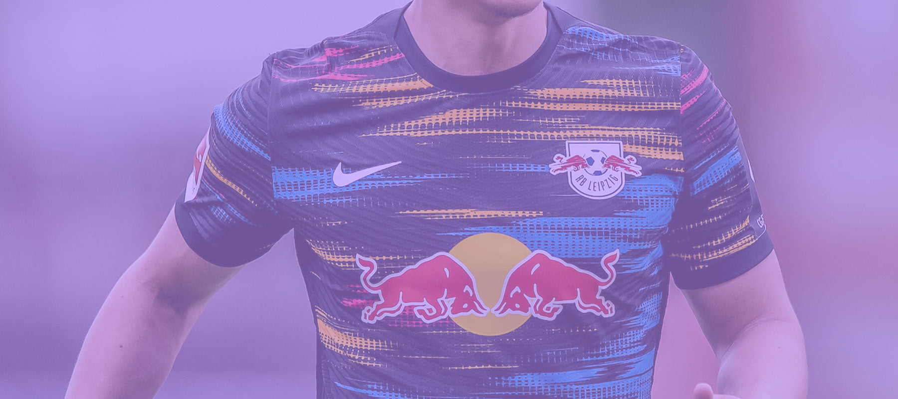 2021-22 RB Leipzig Away Shirt