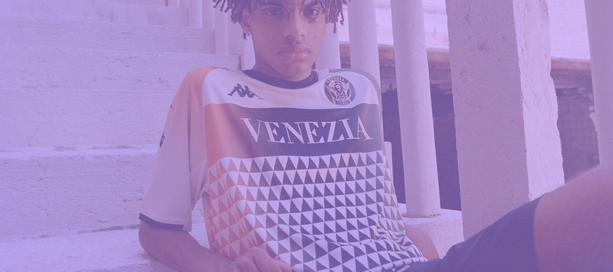 2021-22 Venezia Away Shirt