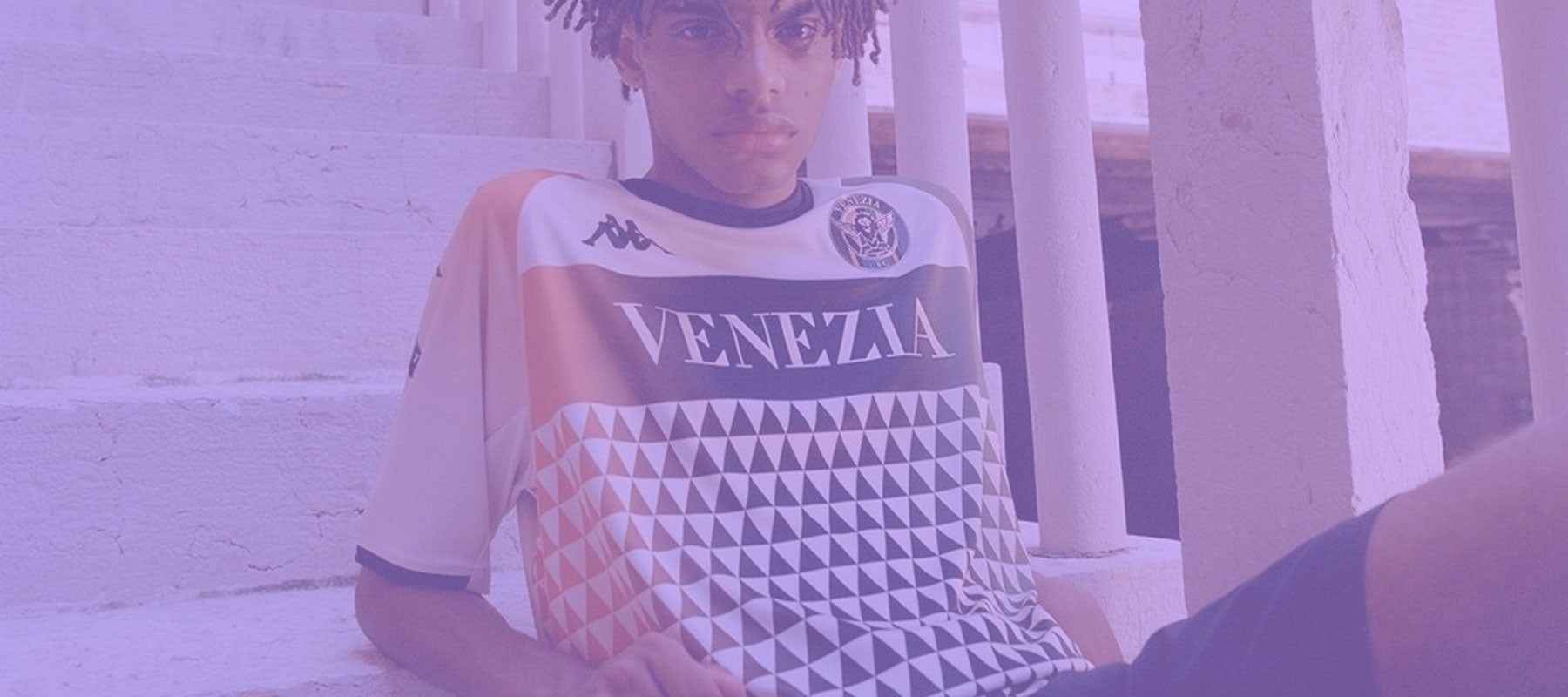 2021-22 Venezia Away Shirt