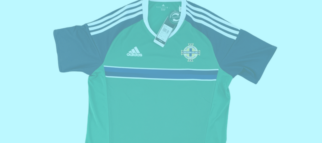 My First Football Shirt: 90s Inspired