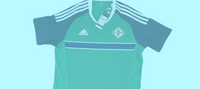 My First Football Shirt: 90s Inspired